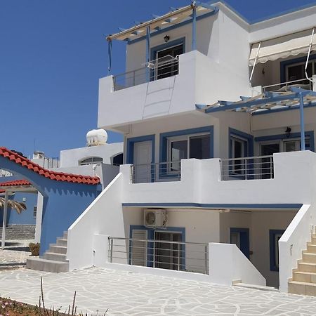 Filia Apartments Milatos Exteriér fotografie