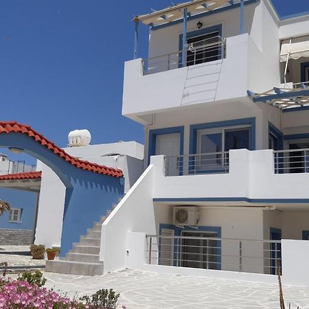 Filia Apartments Milatos Exteriér fotografie