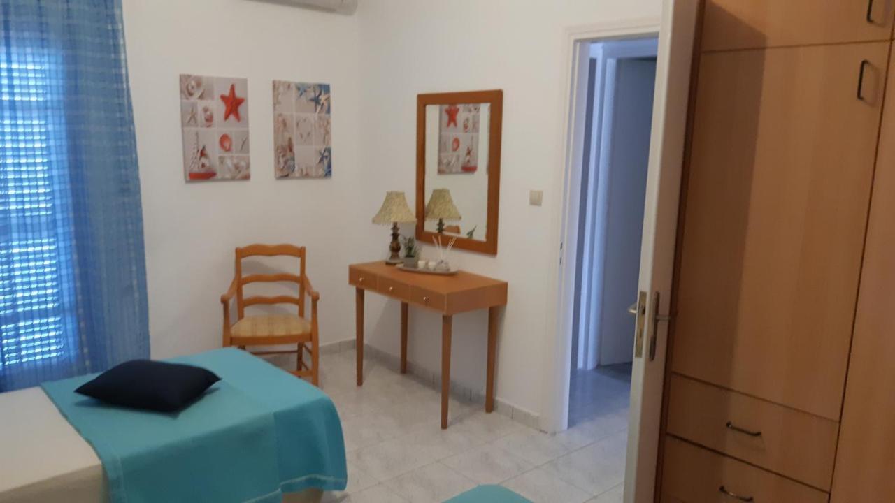 Filia Apartments Milatos Exteriér fotografie